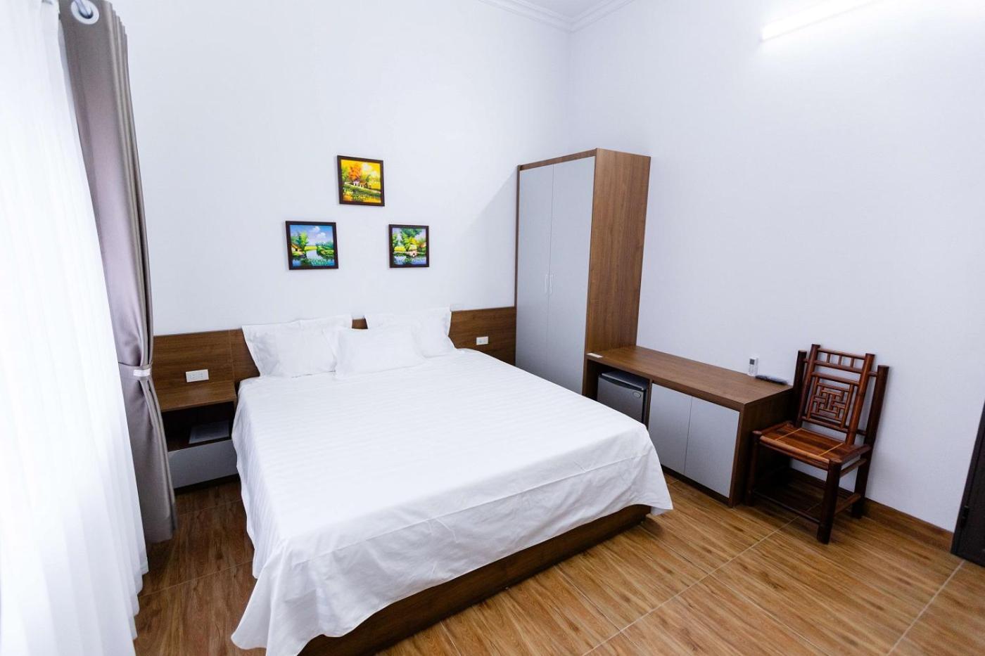 Newway Homestay Tam Coc Ніньбінь Екстер'єр фото