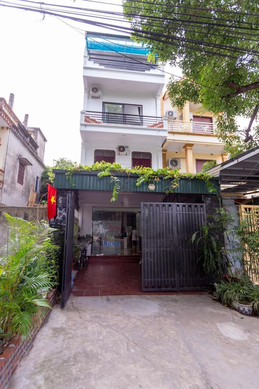 Newway Homestay Tam Coc Ніньбінь Екстер'єр фото