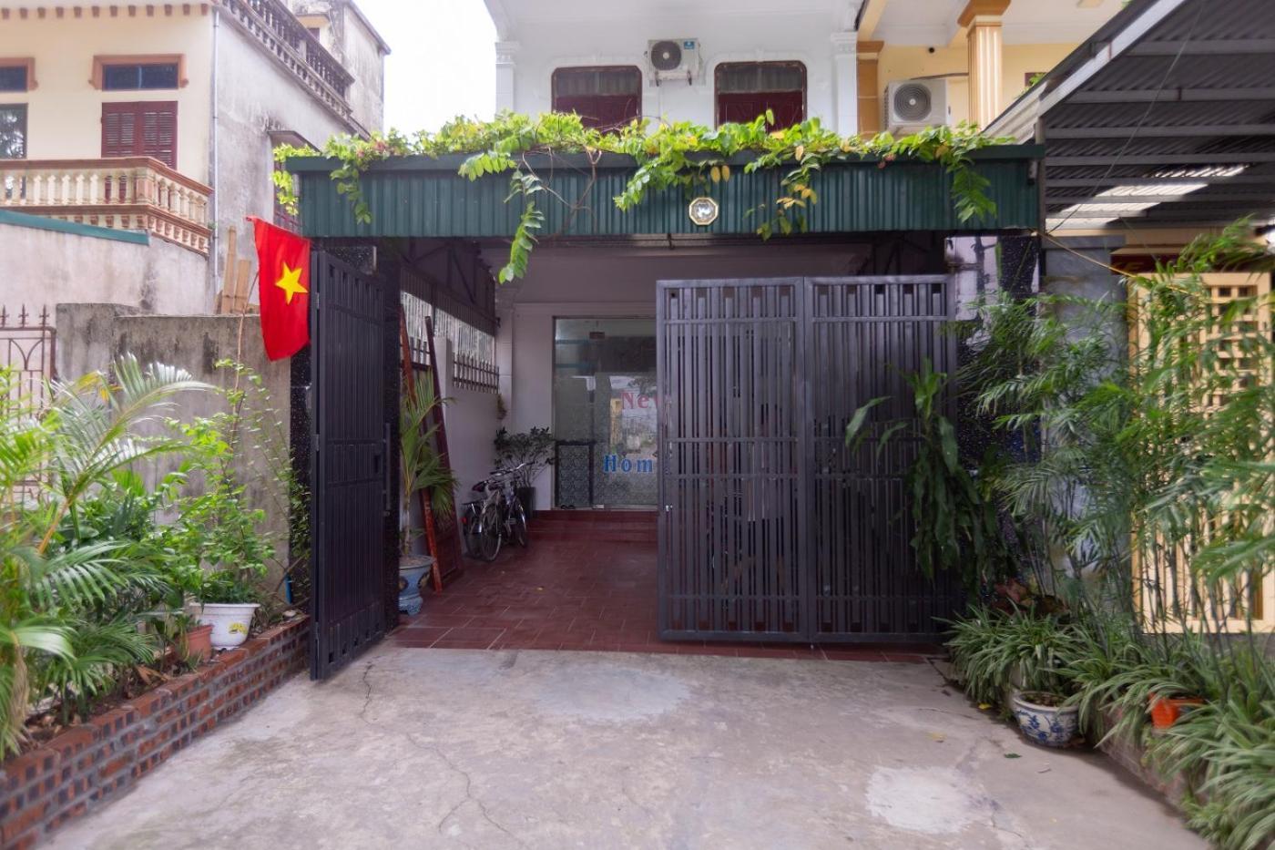 Newway Homestay Tam Coc Ніньбінь Екстер'єр фото