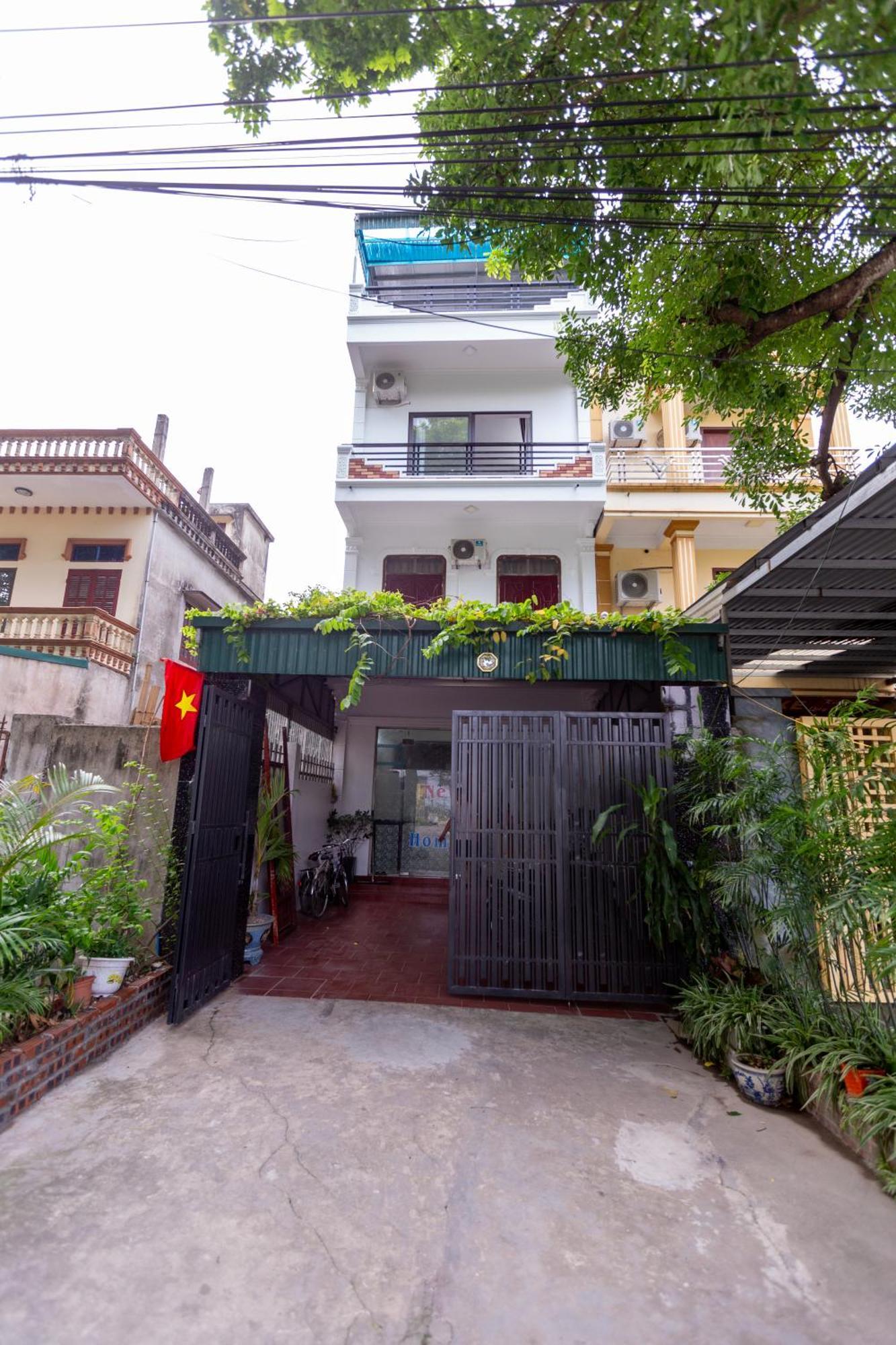 Newway Homestay Tam Coc Ніньбінь Екстер'єр фото